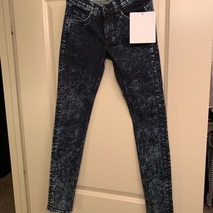 Rag and Bone skinny jeans size 26